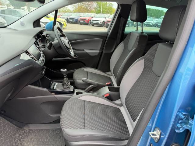 2020 Vauxhall Crossland X 1.2T [110] Elite Nav 5dr [6 Speed] [S/S]