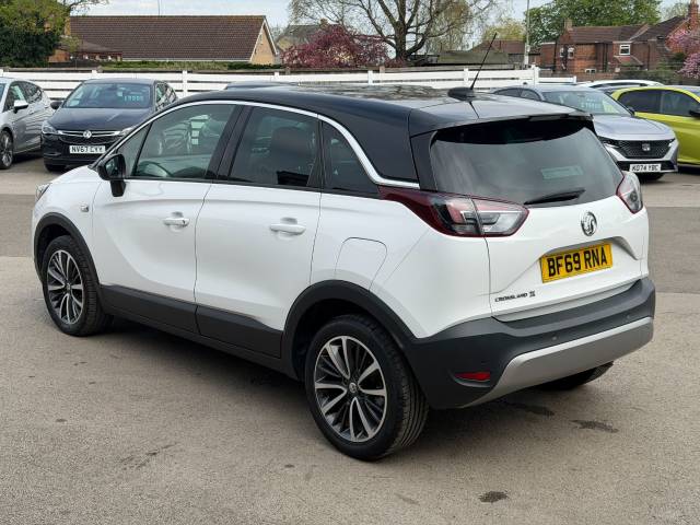 2019 Vauxhall Crossland X 1.2T [130] Elite Nav 5dr [Start Stop]