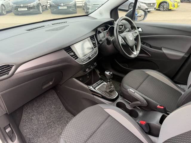 2019 Vauxhall Crossland X 1.2T [130] Elite Nav 5dr [Start Stop]
