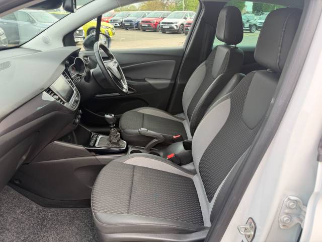 2019 Vauxhall Crossland X 1.2T [130] Elite Nav 5dr [Start Stop]