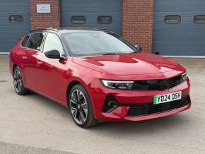 VAUXHALL ASTRA at Twells of Billinghay Billinghay