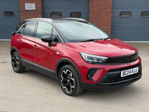 VAUXHALL CROSSLAND at Twells of Billinghay Billinghay