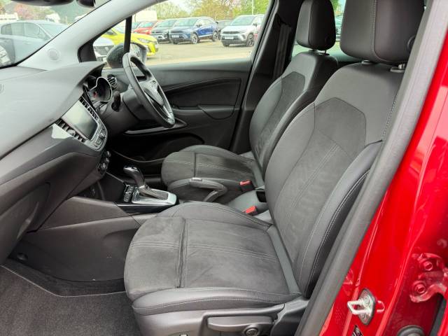 2024 Vauxhall Crossland 1.2 Turbo [130] Ultimate 5dr Auto