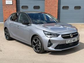 VAUXHALL CORSA at Twells of Billinghay Billinghay