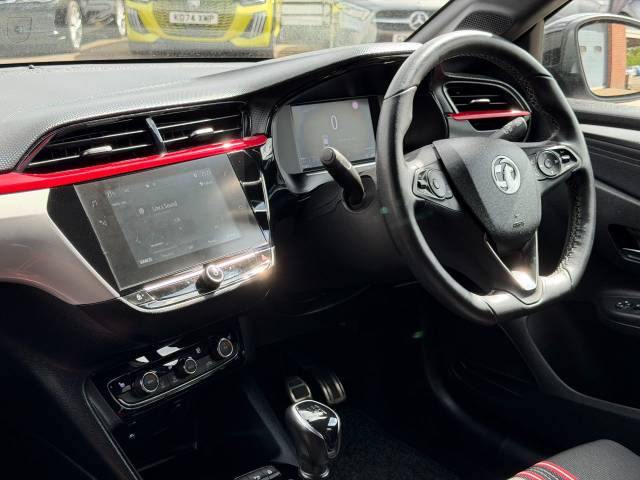 2022 Vauxhall Corsa 1.2 Turbo SRi Edition 5dr