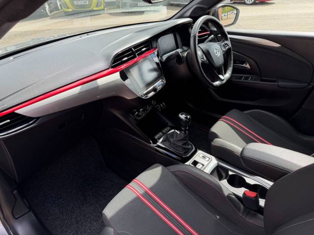 2022 Vauxhall Corsa 1.2 Turbo SRi Edition 5dr