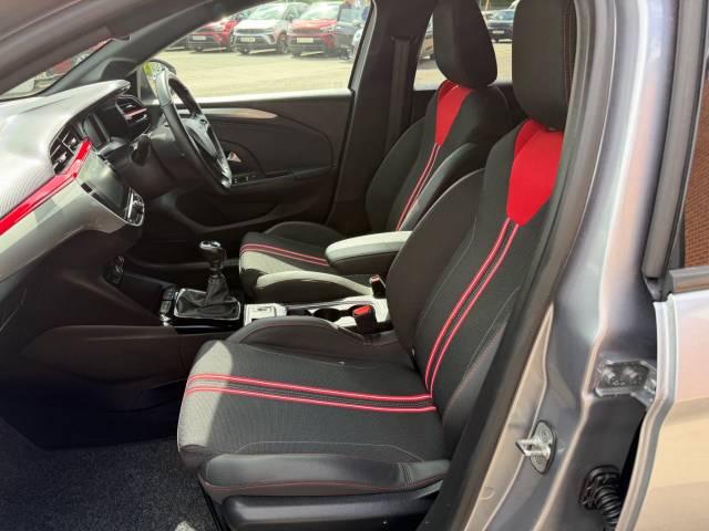2022 Vauxhall Corsa 1.2 Turbo SRi Edition 5dr