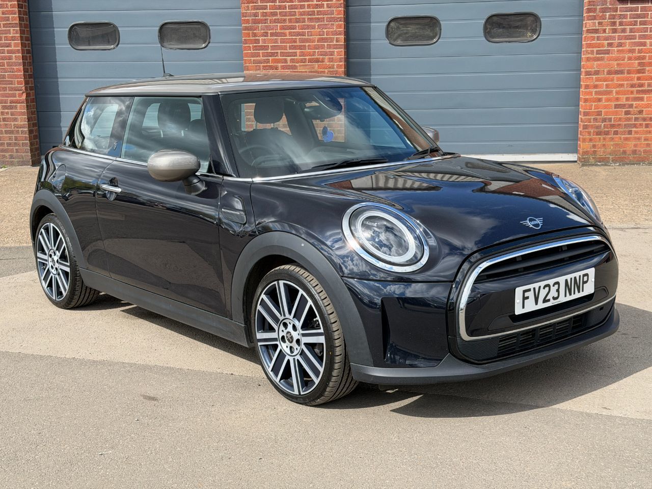 2023 Mini Cooper