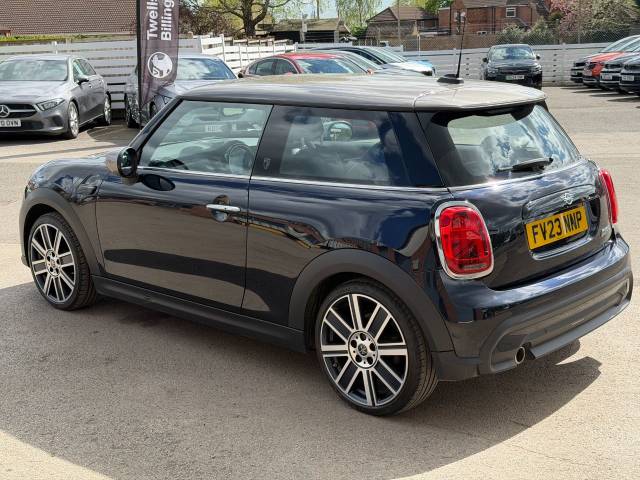 2023 Mini Cooper 1.5 COOPER EXCLUSIVE AUTO