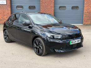 VAUXHALL CORSA E at Twells of Billinghay Billinghay