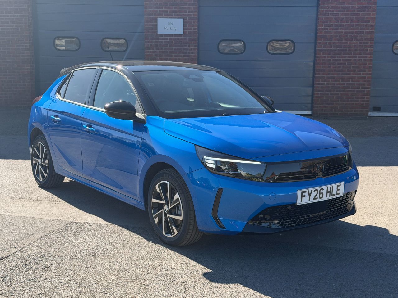2026 Vauxhall Corsa