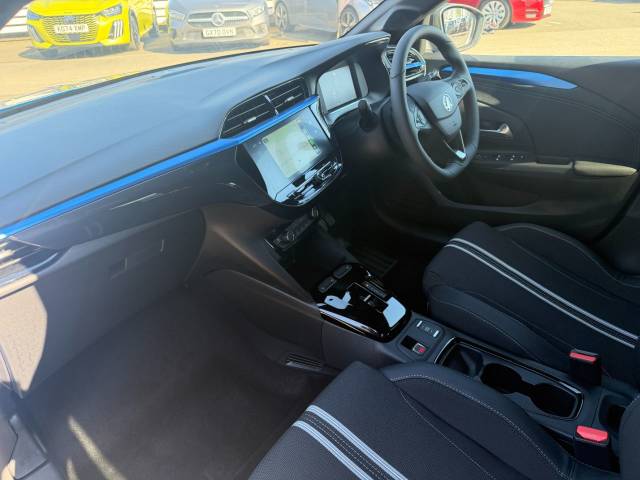 2026 Vauxhall Corsa 1.2 Turbo Hybrid 110 Yes 5dr e-DCT6 [Winter Pack]