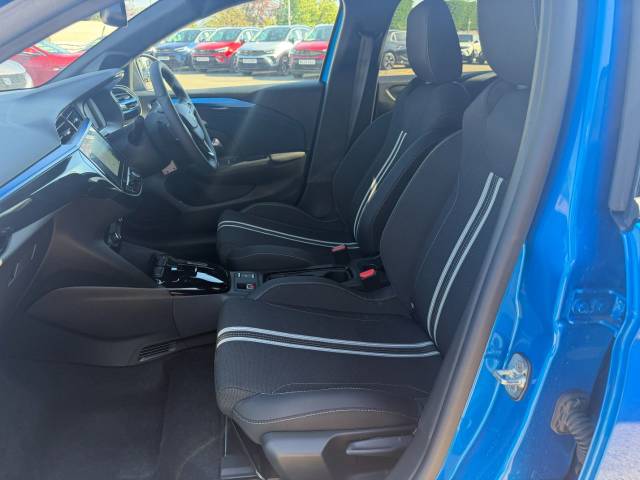 2026 Vauxhall Corsa 1.2 Turbo Hybrid 110 Yes 5dr e-DCT6 [Winter Pack]
