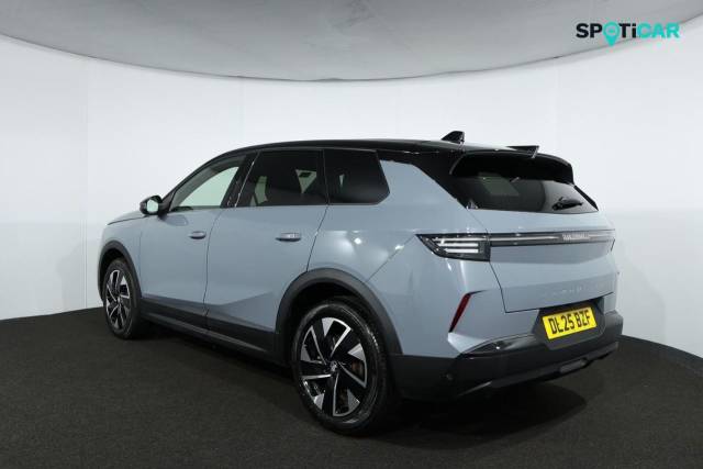 2025 Vauxhall Grandland 1.2 Hybrid [136] Ultimate 5dr e-DCT6