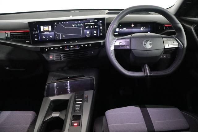 2025 Vauxhall Grandland 1.2 Hybrid [136] Ultimate 5dr e-DCT6