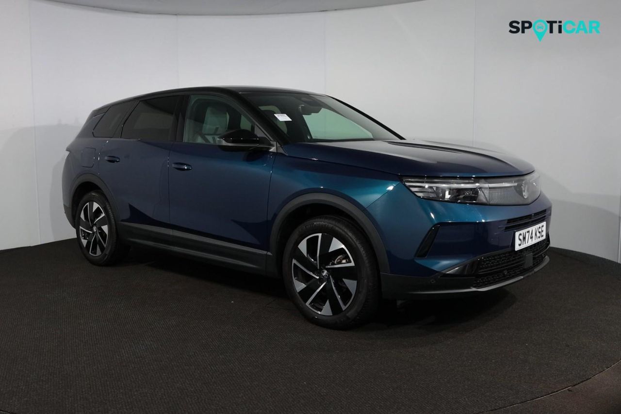 2024 Vauxhall Grandland