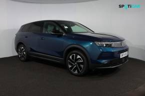 VAUXHALL GRANDLAND at Twells of Billinghay Billinghay