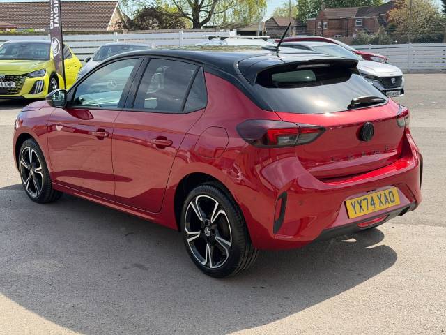 2024 Vauxhall Corsa 1.2 GS 5dr