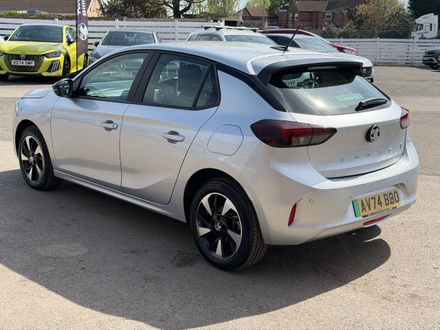 2024 Vauxhall Corsa-E 0.0 100kW Design 50kWh 5dr Auto