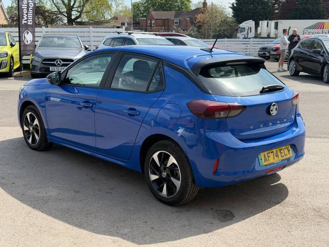 2024 Vauxhall Corsa-E 0.0 100kW Design 50kWh 5dr Auto