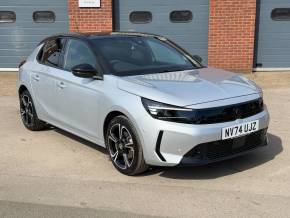 VAUXHALL CORSA at Twells of Billinghay Billinghay