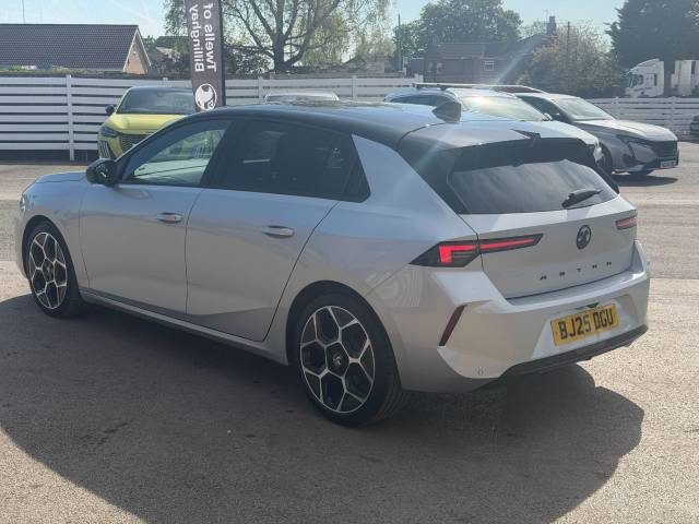 2025 Vauxhall Astra 1.2 Turbo 130 Ultimate 5dr Auto