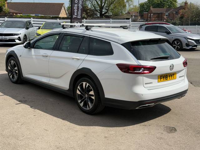 2018 Vauxhall Insignia Country Tourer 2.0 Turbo D 4X4 5dr