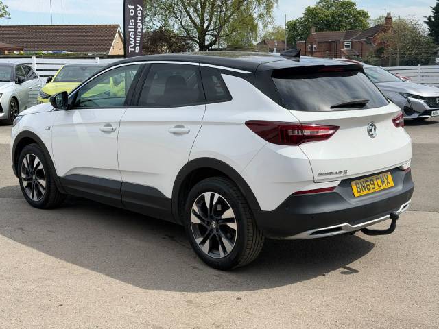 2019 Vauxhall Grandland X 2.0 Turbo D SRi Nav 5dr Auto