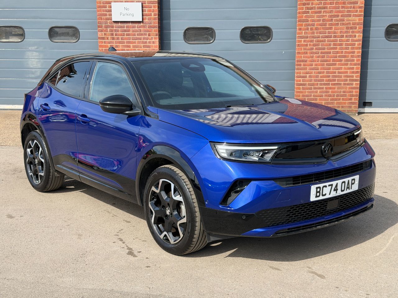 2025 Vauxhall Mokka