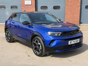 VAUXHALL MOKKA at Twells of Billinghay Billinghay