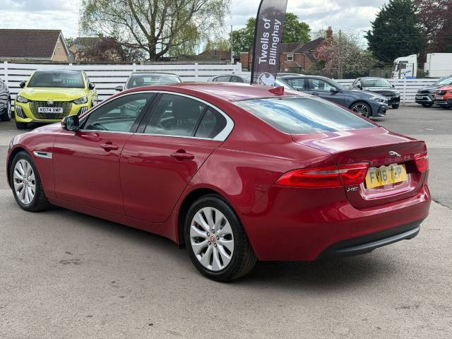 2016 Jaguar XE 2.0d Portfolio 4dr Auto