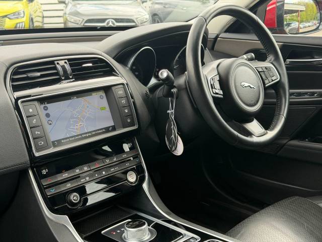 2016 Jaguar XE 2.0d Portfolio 4dr Auto