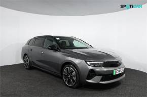 VAUXHALL ASTRA at Twells of Billinghay Billinghay