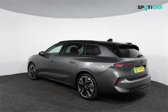 2025 Vauxhall Astra 0.0 115kW Ultimate 54kWh 5dr Auto