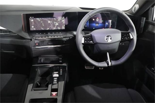 2025 Vauxhall Astra 0.0 115kW Ultimate 54kWh 5dr Auto