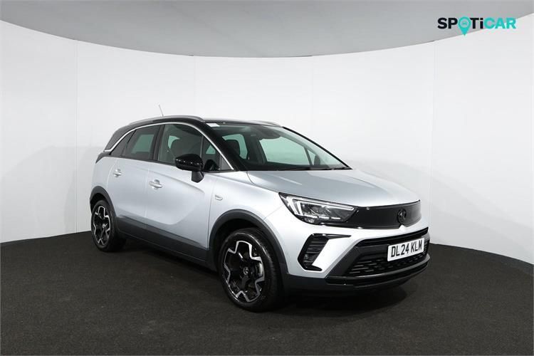 2024 Vauxhall Crossland