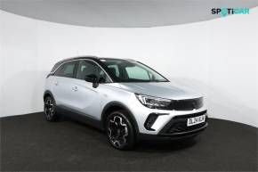 VAUXHALL CROSSLAND at Twells of Billinghay Billinghay