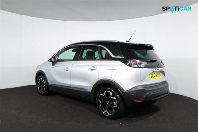 2024 Vauxhall Crossland 1.2 Turbo [130] Ultimate 5dr Auto