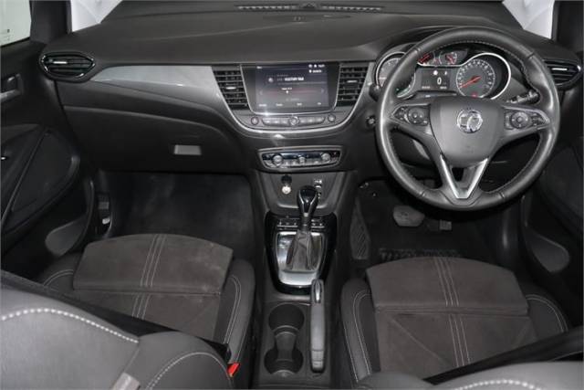 2024 Vauxhall Crossland 1.2 Turbo [130] Ultimate 5dr Auto