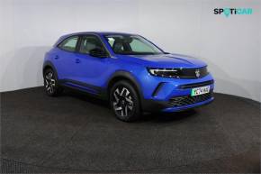 VAUXHALL MOKKA E at Twells of Billinghay Billinghay