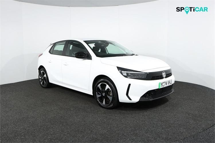 2024 Vauxhall Corsa