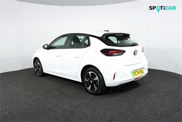 2024 Vauxhall Corsa 0.0 100kW Design 50kWh 5dr Auto