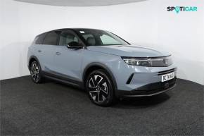 VAUXHALL GRANDLAND at Twells of Billinghay Billinghay