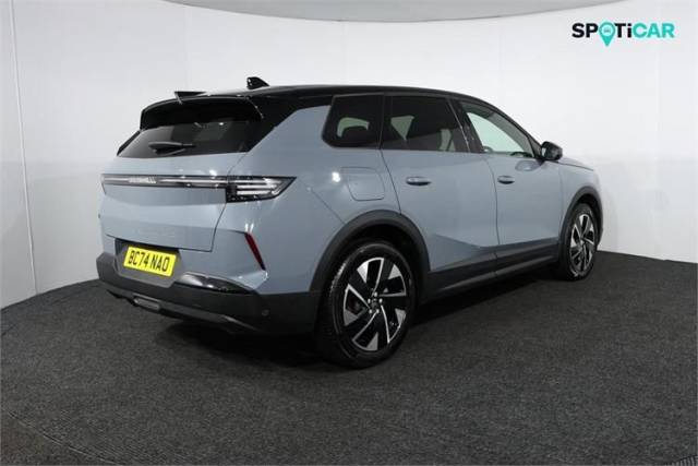 2025 Vauxhall Grandland 1.2 Hybrid [136] Ultimate 5dr e-DCT6 [Pan Roof]