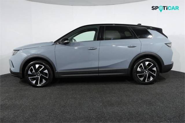 2025 Vauxhall Grandland 1.2 Hybrid [136] Ultimate 5dr e-DCT6 [Pan Roof]