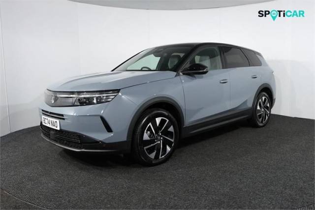 2025 Vauxhall Grandland 1.2 Hybrid [136] Ultimate 5dr e-DCT6 [Pan Roof]