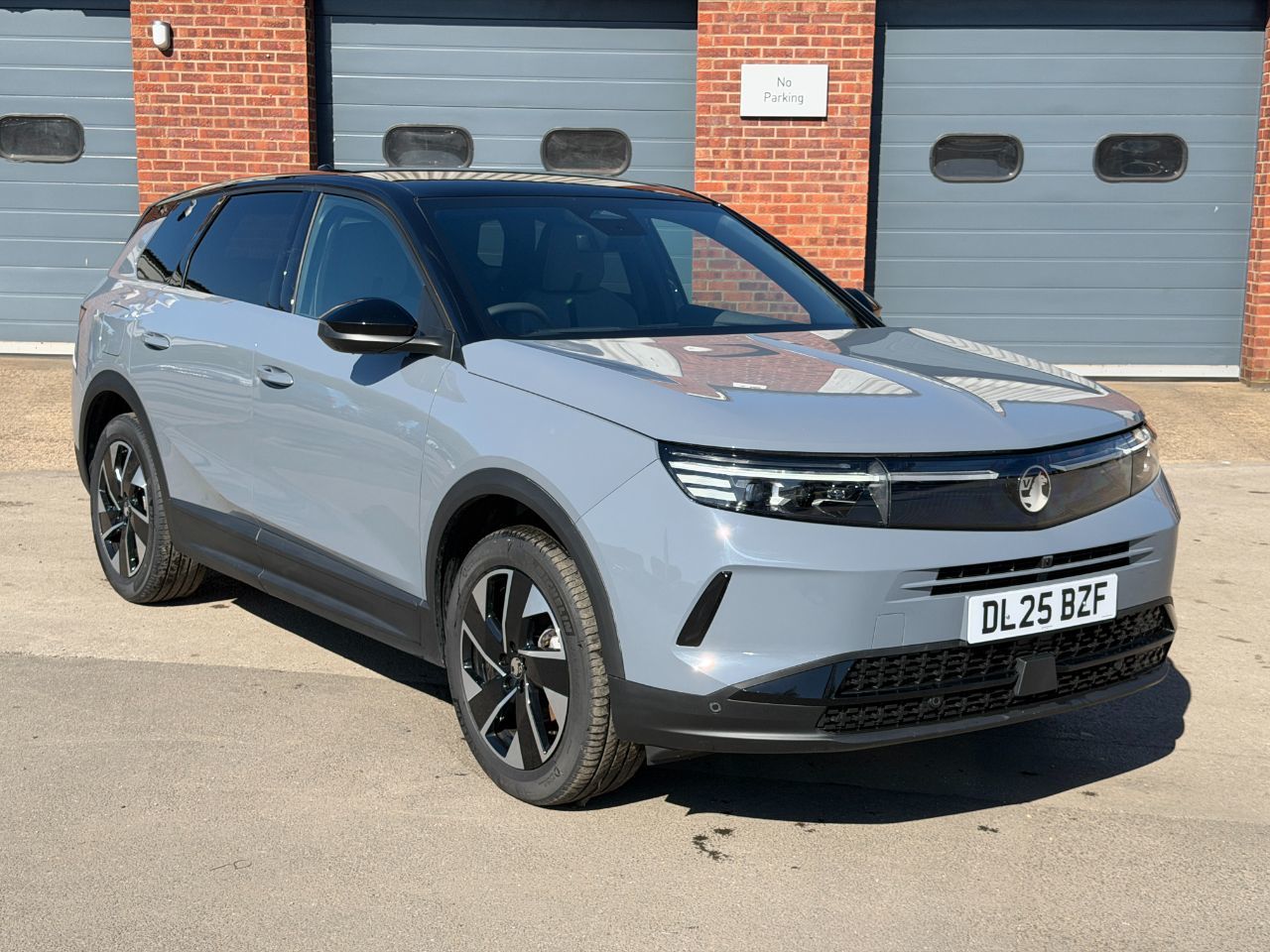 2025 Vauxhall Grandland