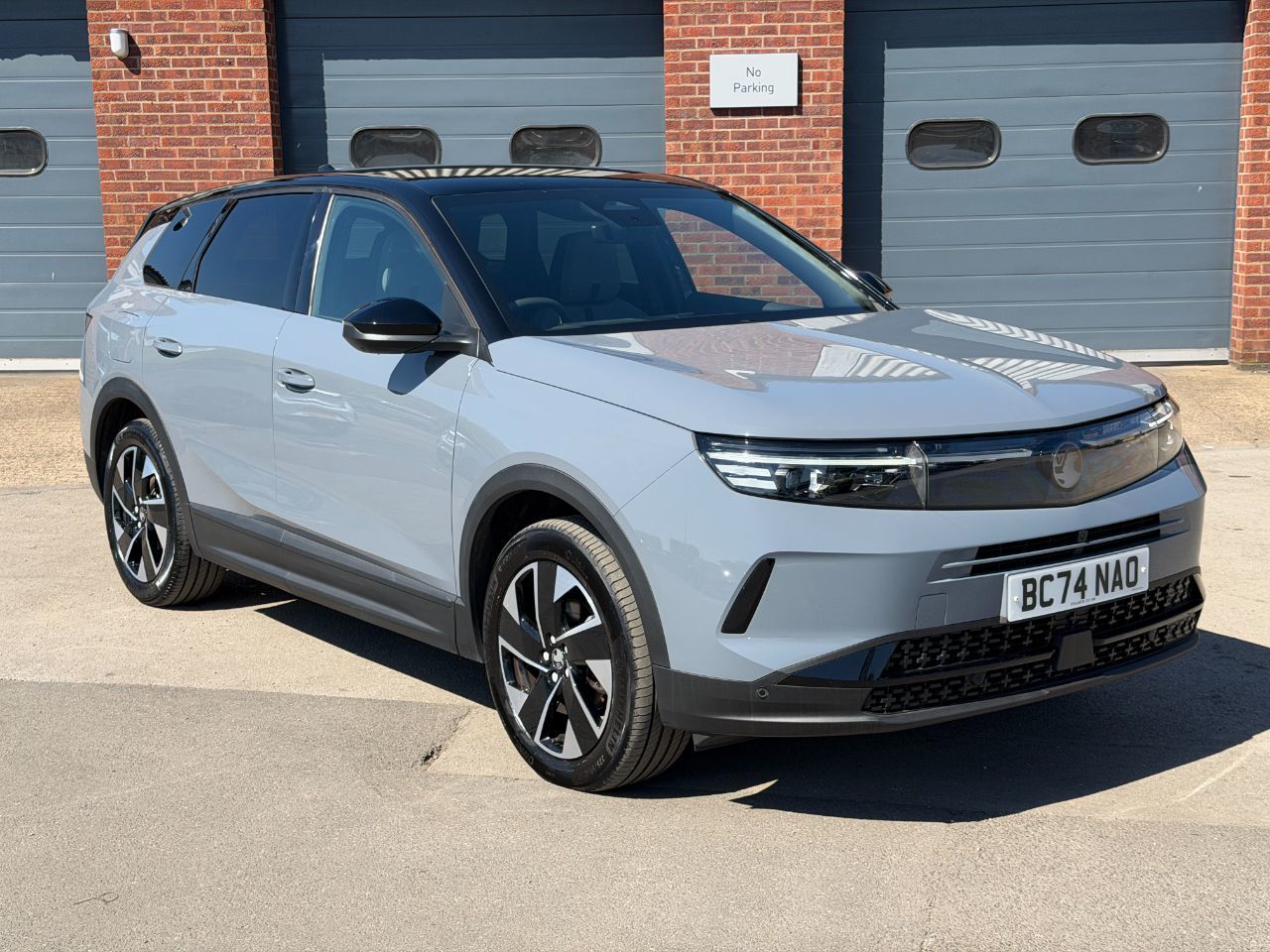 2025 Vauxhall Grandland