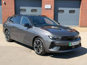VAUXHALL ASTRA at Twells of Billinghay Billinghay