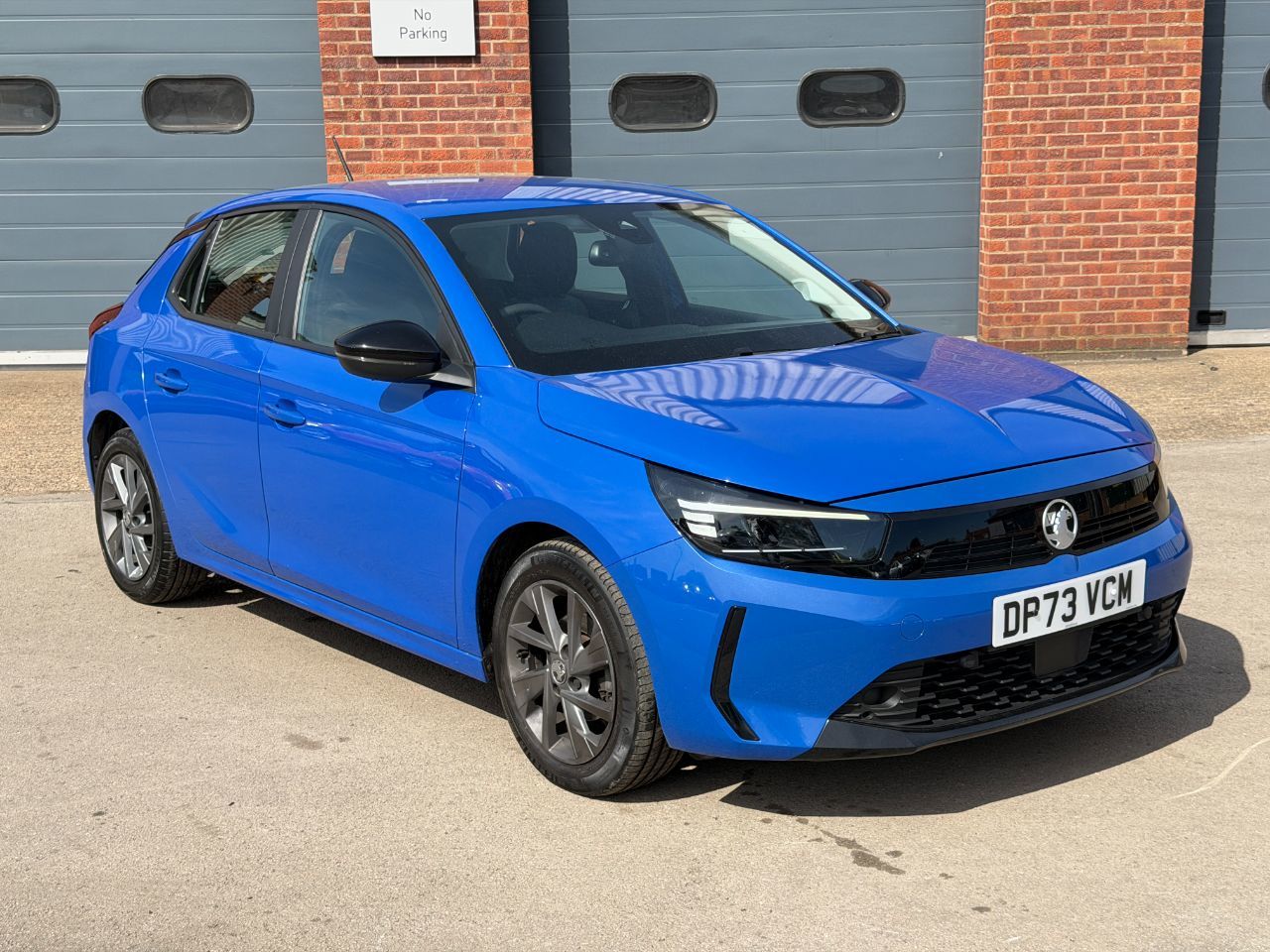 2023 Vauxhall Corsa